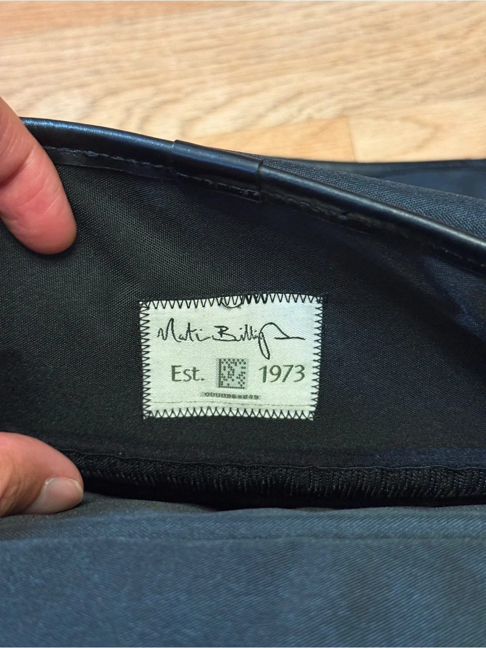 Billingham camera bag - Men's Shoulder Bag